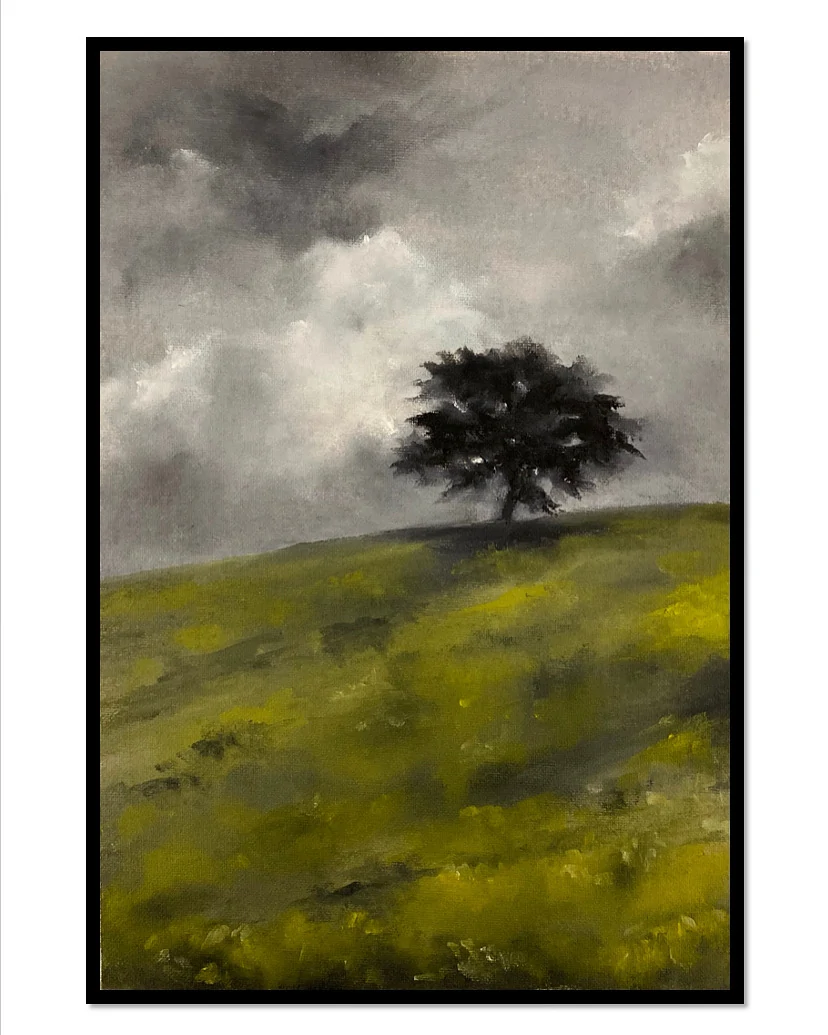 56. Strom olejomalba